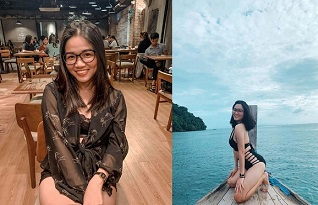 Pic + Clip: Chăn rau Tinder em gái Việt – Cao Minh Như Quỳnh